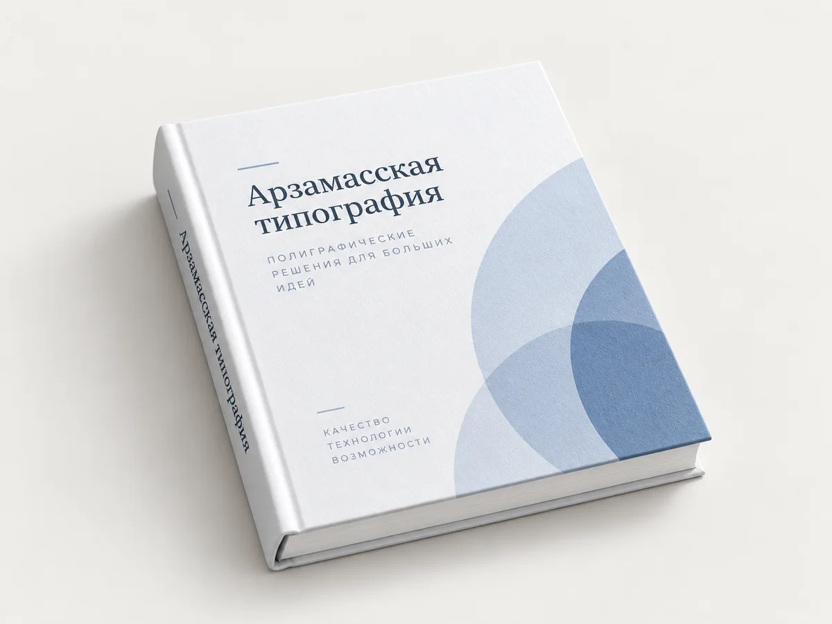 Переплёт дипломов и документов — пример изделия